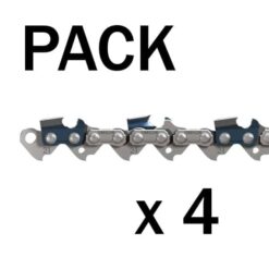 PACK x 4 Cadena Oregon 325 1,6 mm 67E 22BPX067E