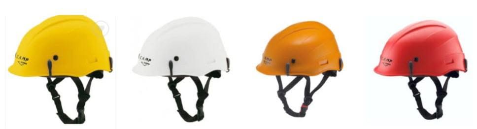 Cascos protección básica