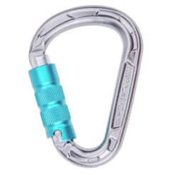Mosquetón Edelrid HMS Strike Triple II