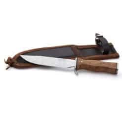 Funda machete bowie num 1 Pallarès