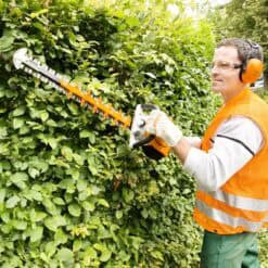 Cortasetos de gasolina Stihl