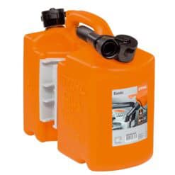 Bidón combinado Profesional Stihl 5 + 3 l