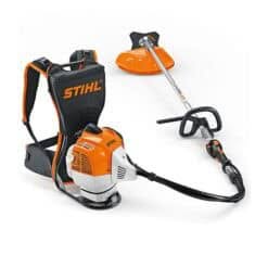 Desbrozadora de mochila Stihl FR 460 TC-EFM