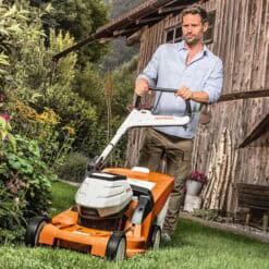 Cortacéspedes Stihl