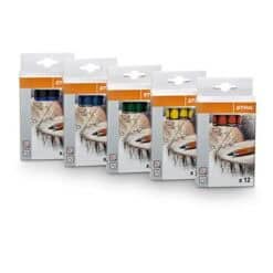 Tiza marcación Stihl