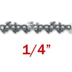 Cadenas motosierra Stihl 1/4"