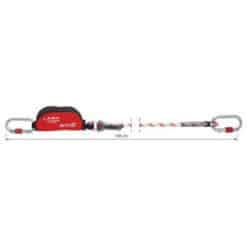 Retexo rope single Camp + 2x0981 165 cm