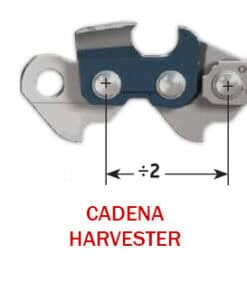 Cadena Harvester