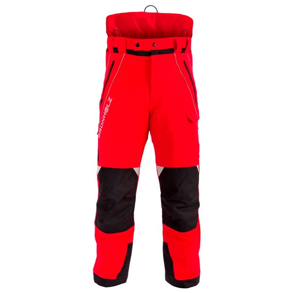 Pantalones anticorte GRÜNHOLZ® PRO³®AIR - Clase 1 - Imagen 3