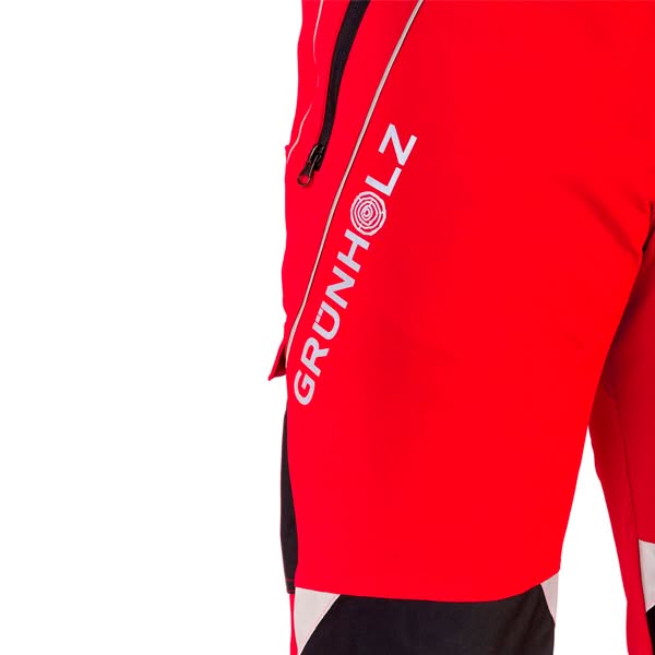 Pantalones anticorte GRÜNHOLZ® PRO³®AIR - Clase 1 - Imagen 5