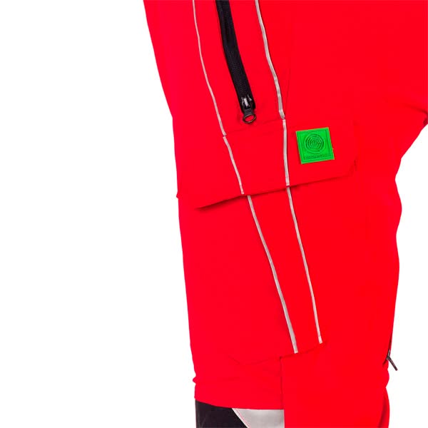 Pantalones anticorte GRÜNHOLZ® PRO³®AIR - Clase 1 - Imagen 7