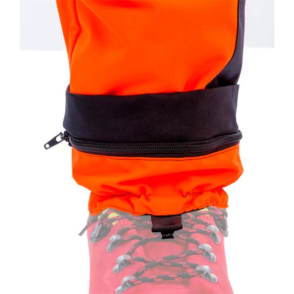 Pantalones anticorte GRÜNHOLZ® PRO³®FLEX - Clase 1 - Imagen 3