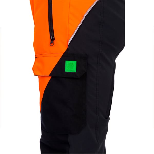 Pantalones anticorte GRÜNHOLZ® PRO³®FLEX - Clase 1 - Imagen 5