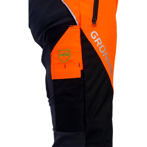 Pantalones anticorte GRÜNHOLZ® PRO³®FLEX - Clase 1 - Imagen 6