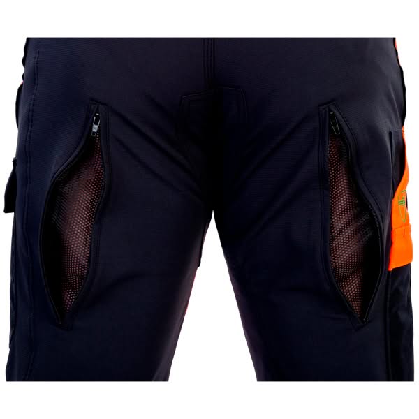 Pantalones anticorte GRÜNHOLZ® PRO³®FLEX - Clase 1 - Imagen 7