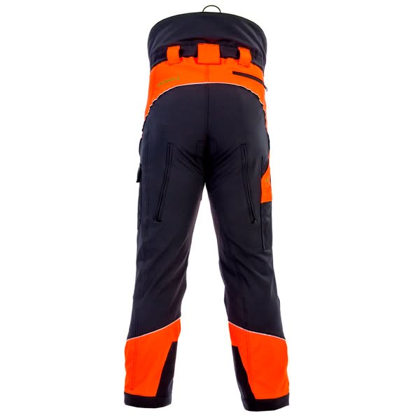Pantalones anticorte GRÜNHOLZ® PRO³®FLEX - Clase 1 - Imagen 8