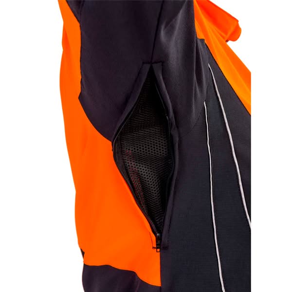 Chaqueta GRÜNHOLZ® PRO³®AIR - orange - Imagen 5