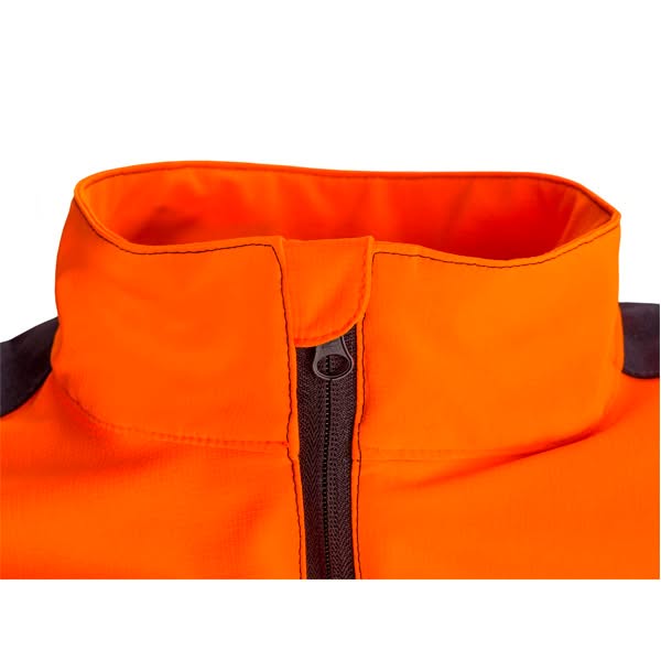 Chaqueta GRÜNHOLZ® PRO³®AIR - orange - Imagen 4