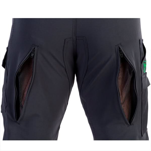 Pantalones anticorte GRÜNHOLZ® PRO³®AIR - Antracita - Clase 1 - Imagen 7