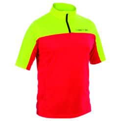 camiseta forst extrem corta