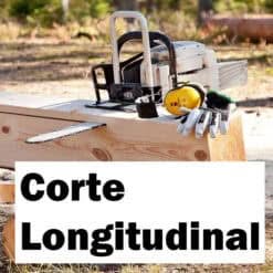 Espadas corte Longitudinal