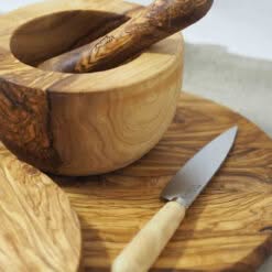 Cocina y mesa