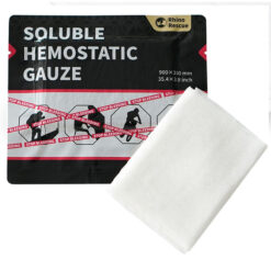 gasa hemostatica soluble