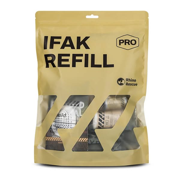 ifak refill 17 peces