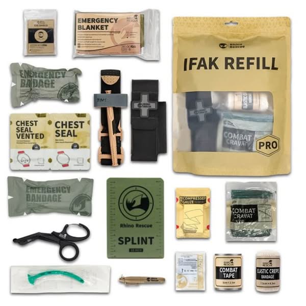 ifak refill 17