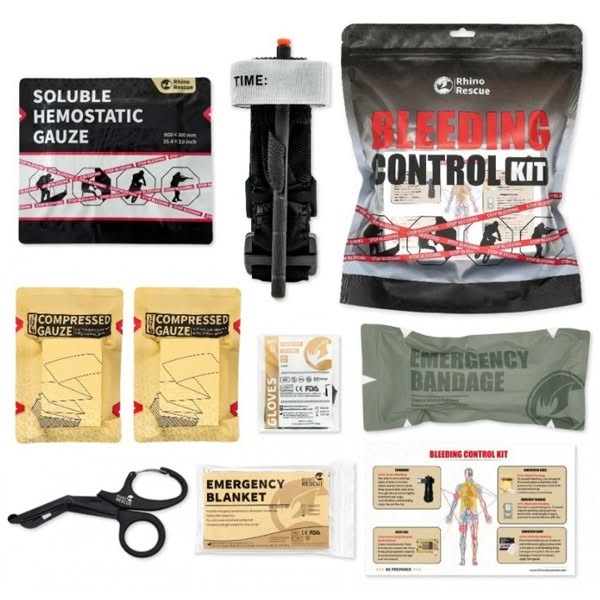 Kit control sangrado - Imagen 2